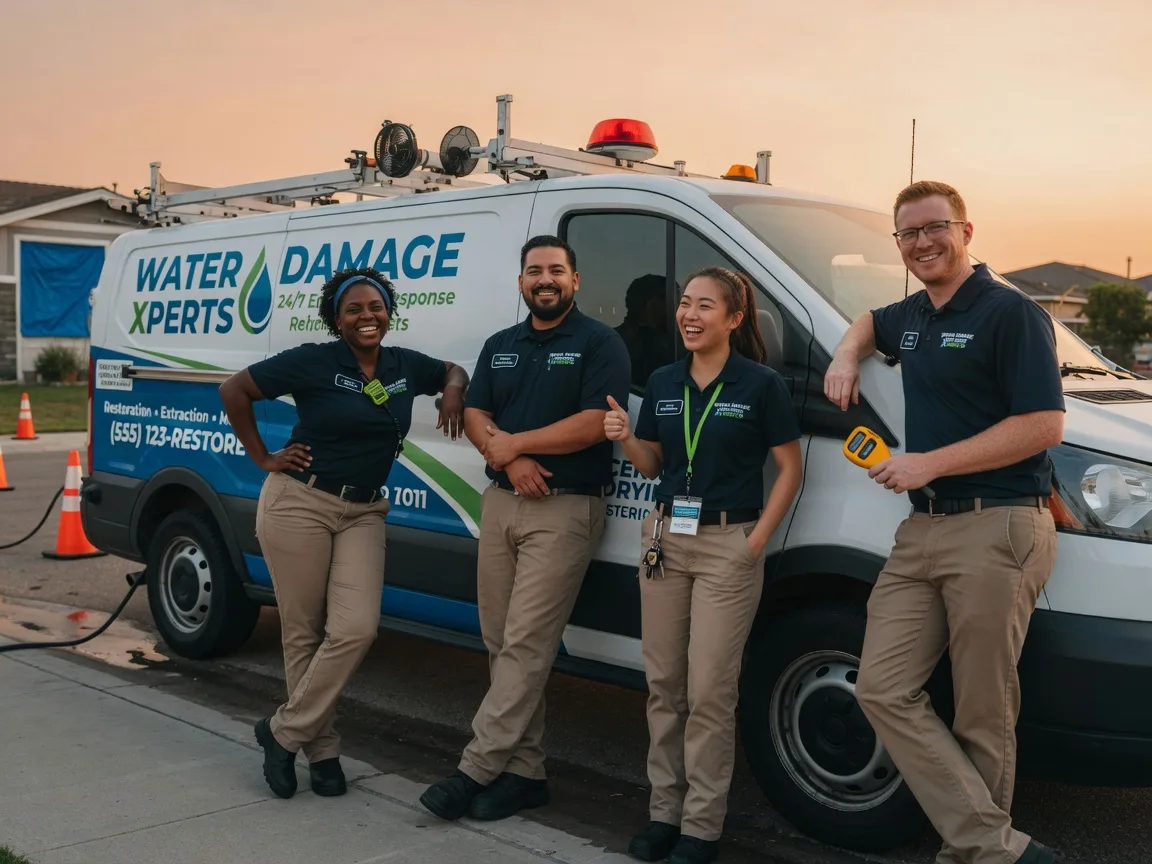 Water Damage Repair company in Eldorado, OH